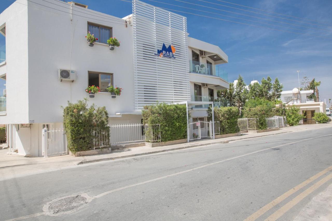 Ayia Napa Holiday Apartment So2 Kültér fotó