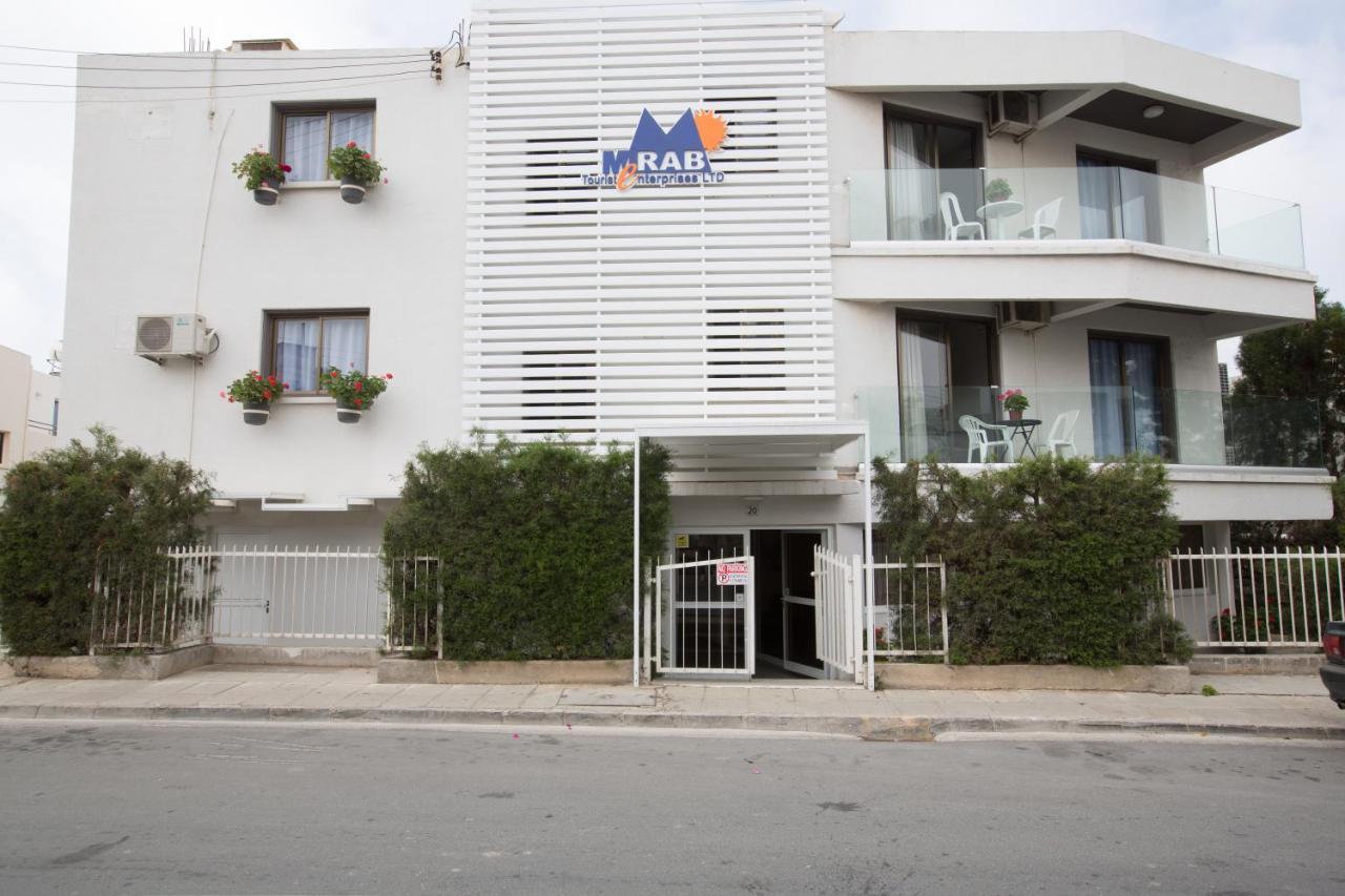 Ayia Napa Holiday Apartment So2 Kültér fotó